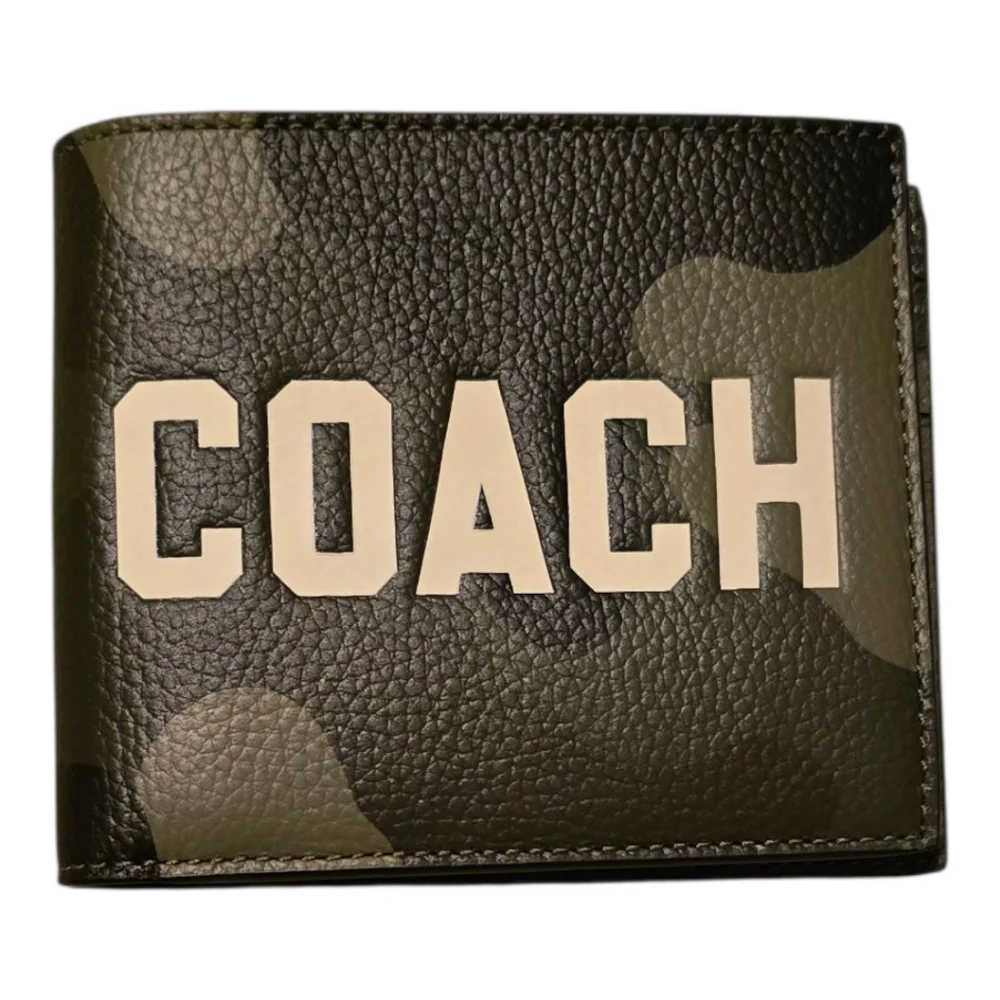 Coach men wallet